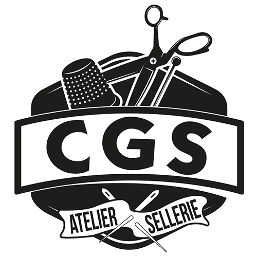 Logo CGS Atelier de Sellerie